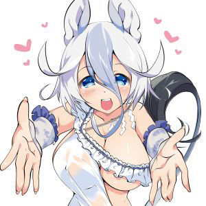 バクちゃんとイチャイチャ子作りしちゃうお話 サンプル2ページ目