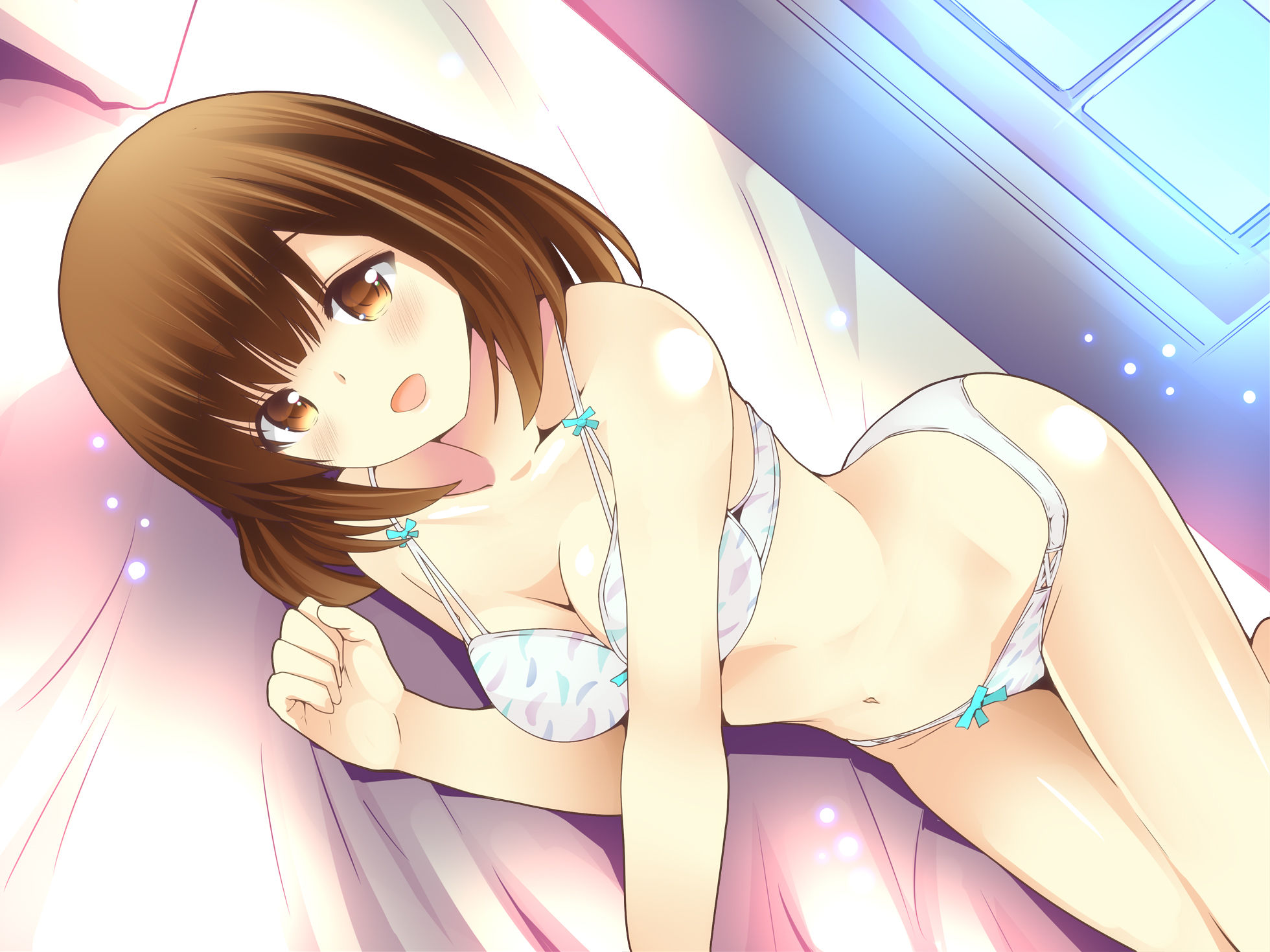 私、オナニーさせられます【Sな彼にイジメられシリーズ:坂木詩織（CV:希）】 サンプル1ページ目