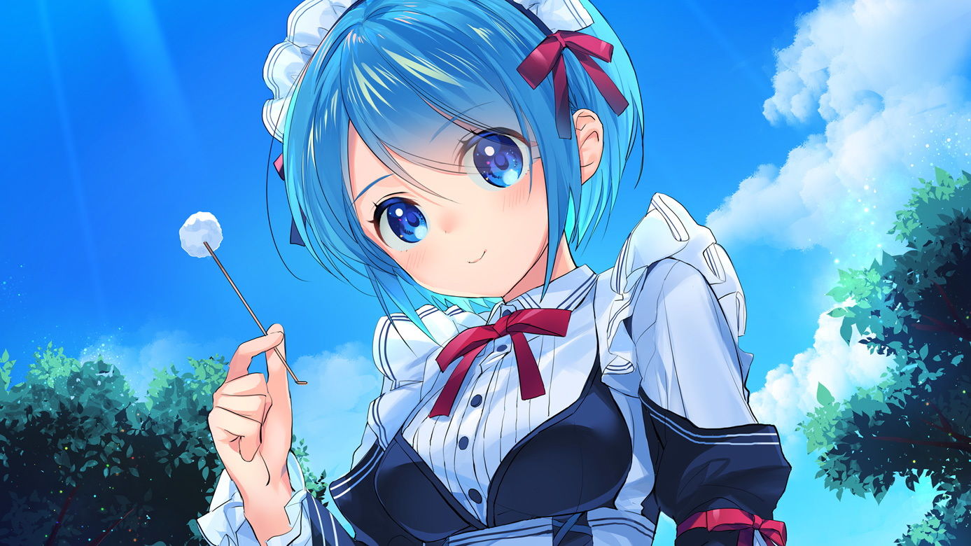 メイドのユキさんのヒーリング耳セラピー サンプル2ページ目