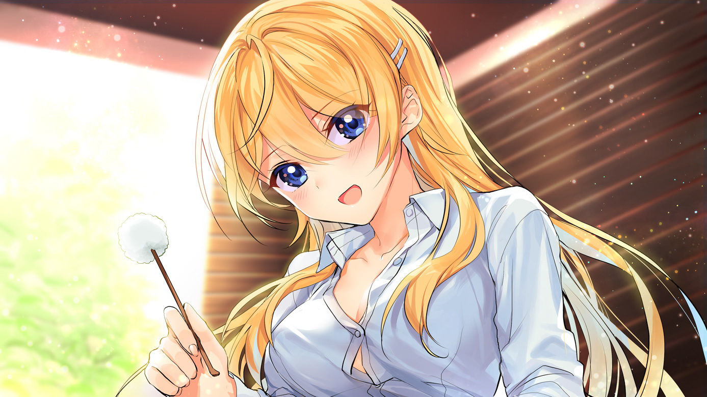 じらし上手なありさちゃんに負けてはいけない 〜射精しちゃったら交際決定だよ♪〜 サンプル3ページ目