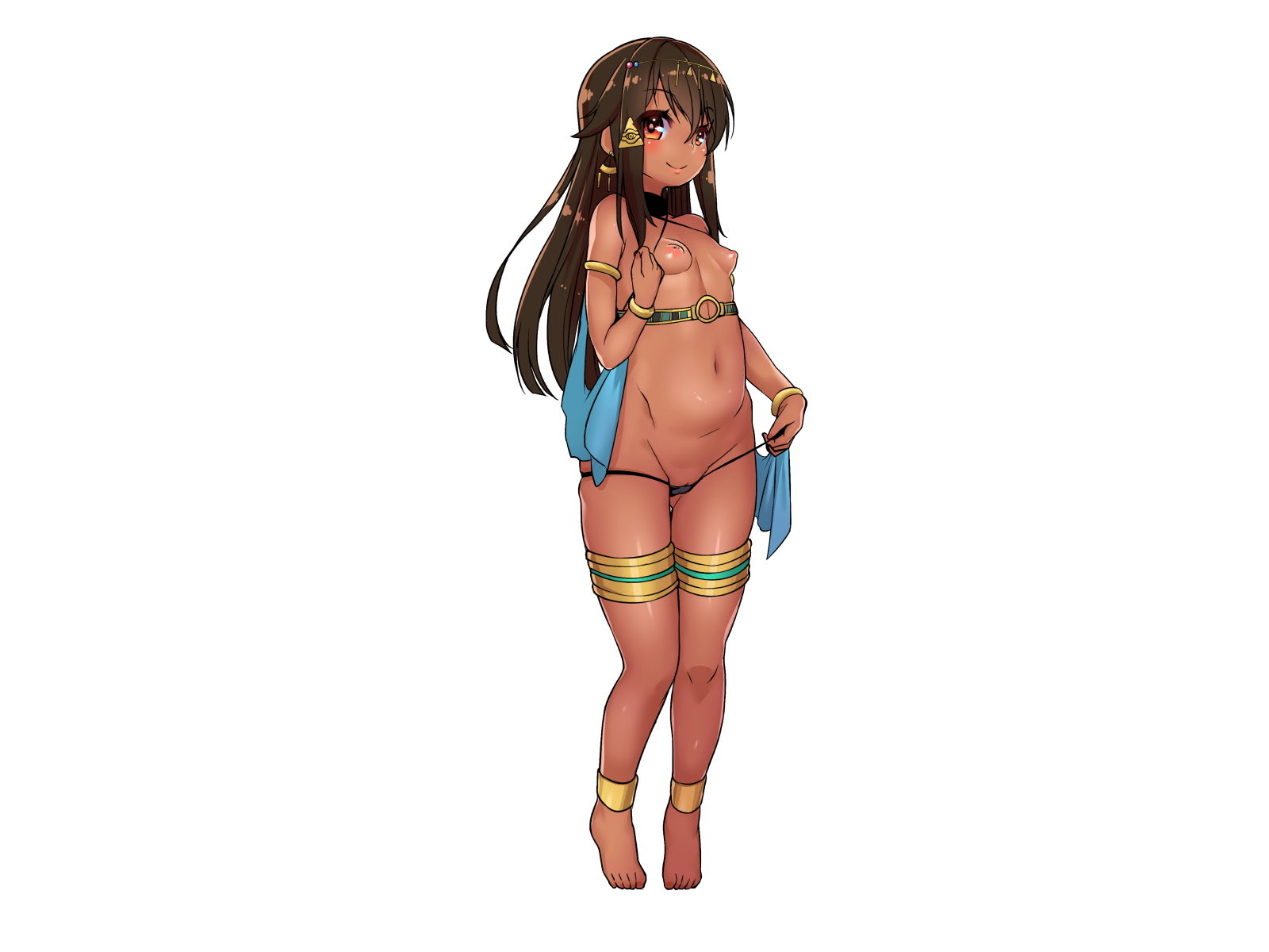 双子姉妹の乳首開発レッスン サンプル2ページ目