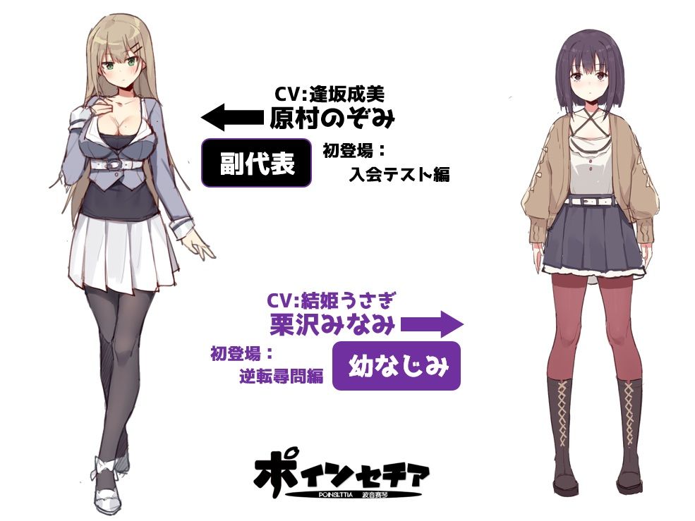 体を張ってエロゲ作り！4 〜実技試験編〜 サンプル2ページ目