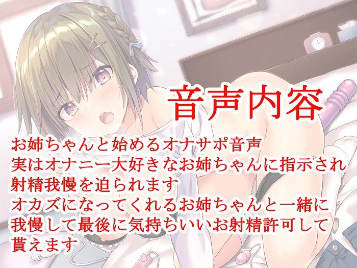 姉貴と一緒に禁欲生活3日〜たっぷり三日焦らしてあげる〜 サンプル2ページ目