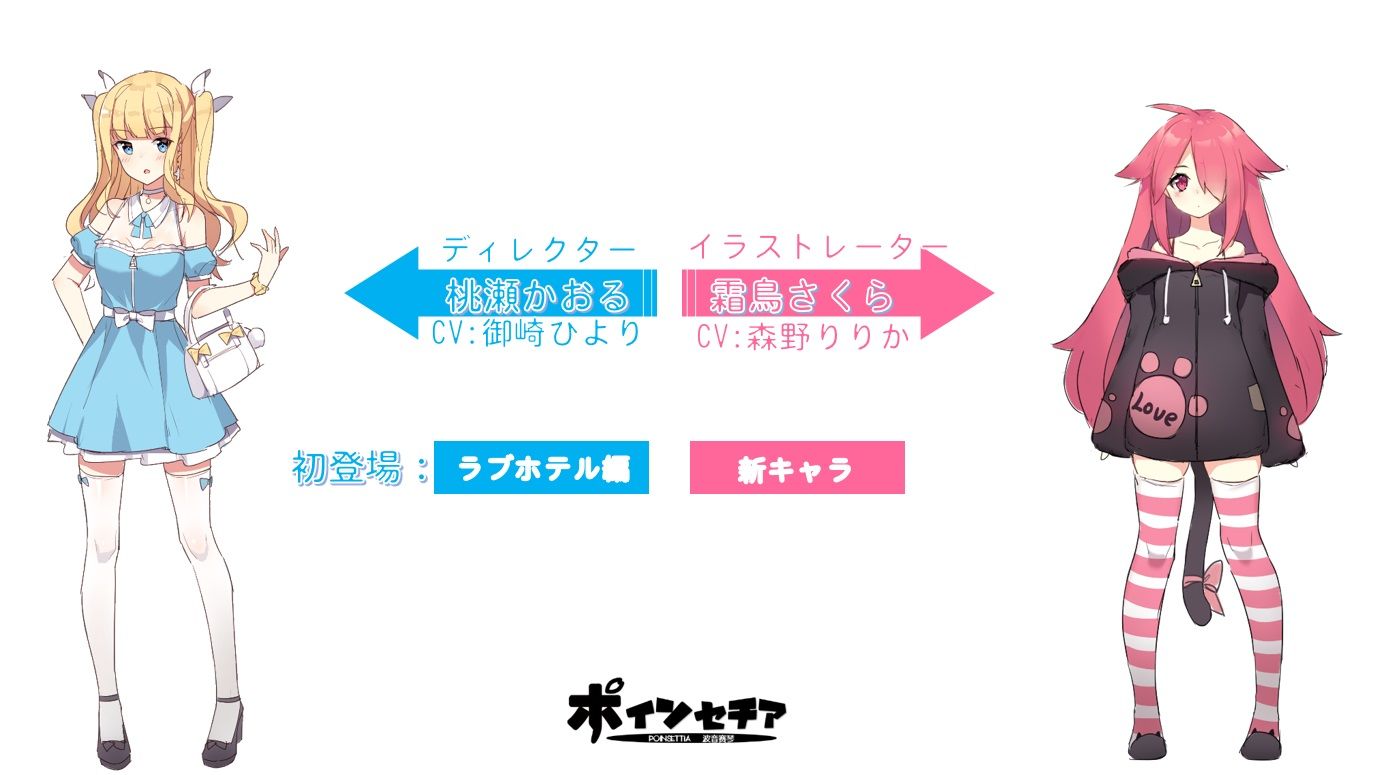 体を張ってエロゲ作り！5 〜原稿催促編〜 サンプル2ページ目