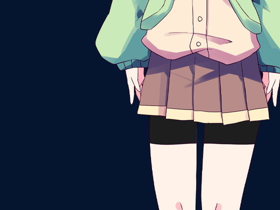 実験体少女の無表情快楽漬け5 サンプル2ページ目