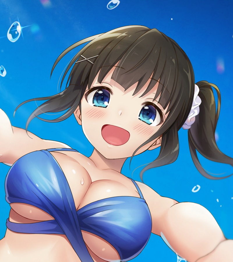 うち…お兄ちゃんのこと、ばり好いとーよ！4〜海水浴で、いとこの水着姿にドキドキしちゃった件〜通常版 サンプル3ページ目