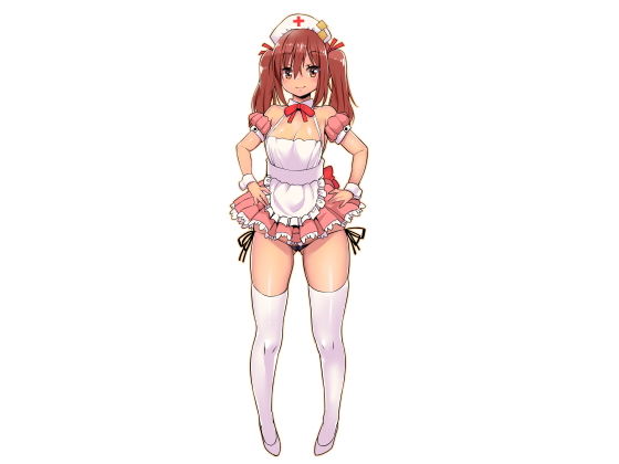 双子ナースの乳首オナニー矯正治療 サンプル1ページ目