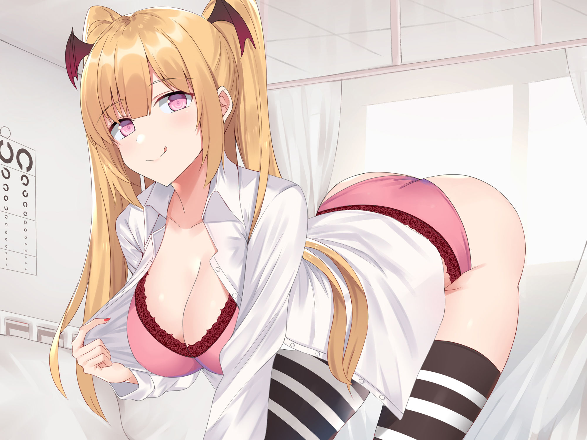 【新・超ぐっぽり耳舐め！！】ギャルJKと援交えっち！？童貞卒業委員会♪【KU100バイノーラル】 サンプル2ページ目
