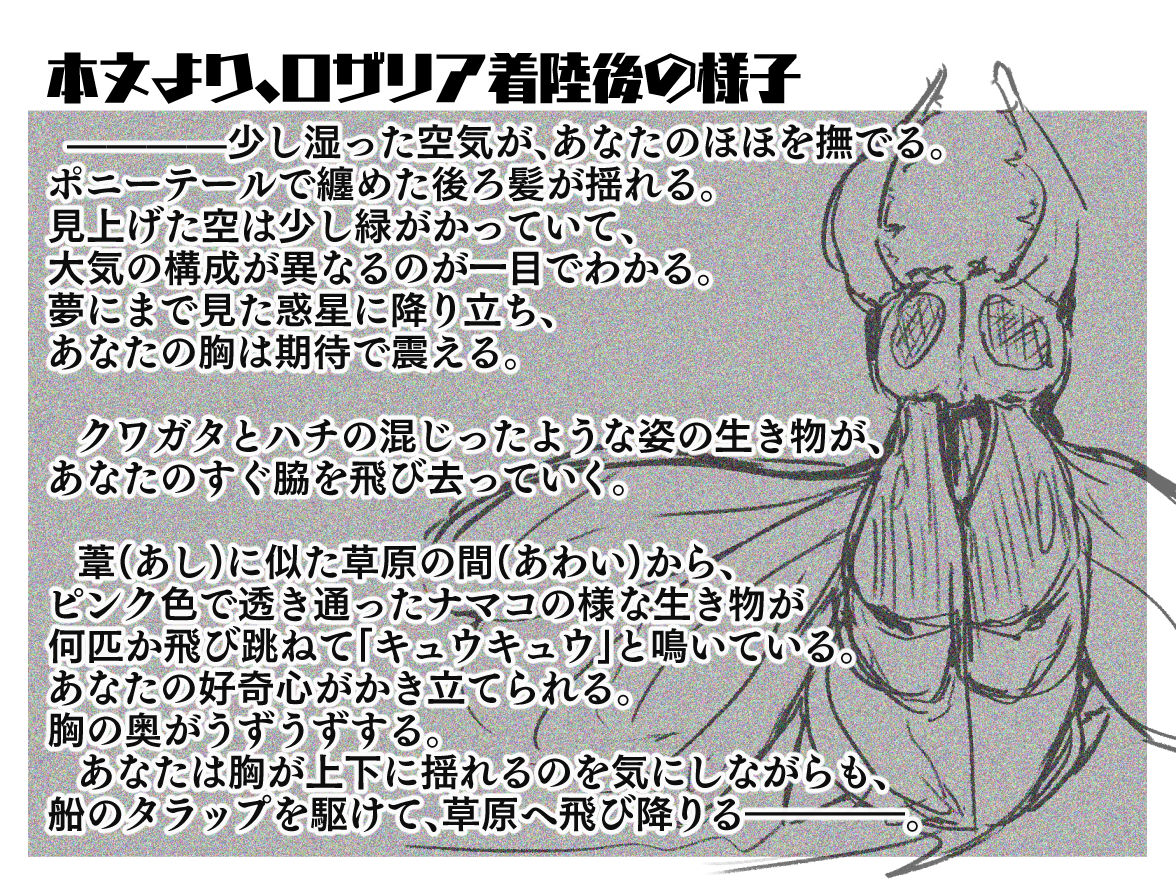 【TS奴●化・強●連続絶頂催●】2019年性転換の旅 サンプル4ページ目