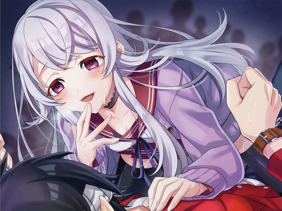 《耳舐めASMR》7人の多重人格メンヘラ妹達に耳を犯●れる日々【バイノーラル/ハイレゾ】 サンプル1ページ目