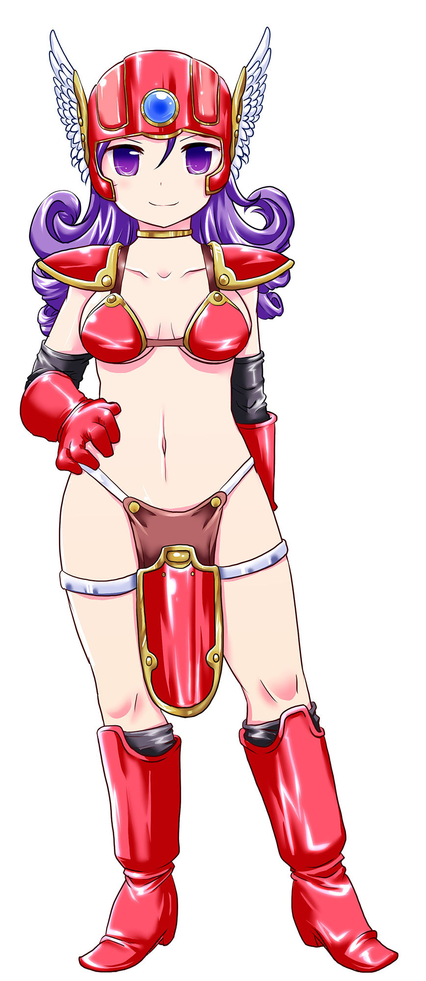 バトルファックコロッセオWパック〜女戦士＆僧侶の冒険の書は消えました〜 サンプル8ページ目