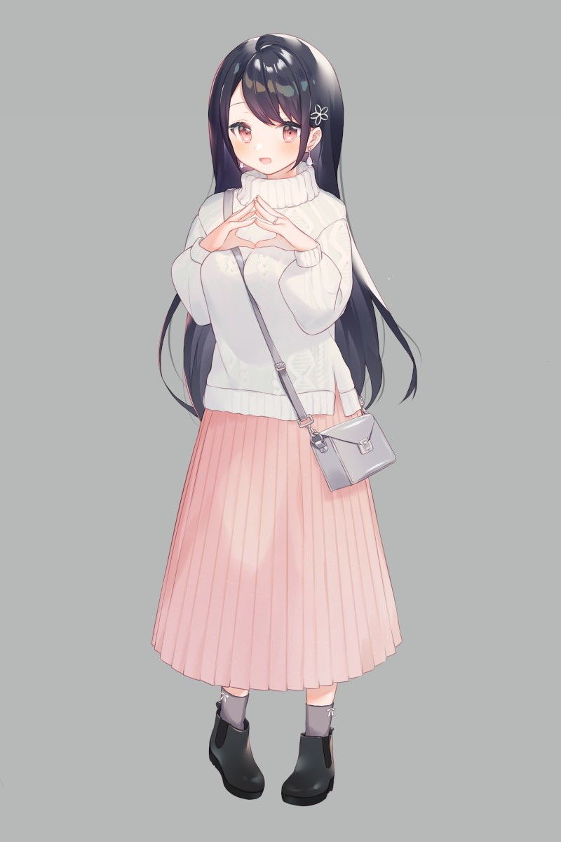 俺だけのドスケベで可愛すぎる新婚彼女のおかげで生きるのがつらくない サンプル1ページ目