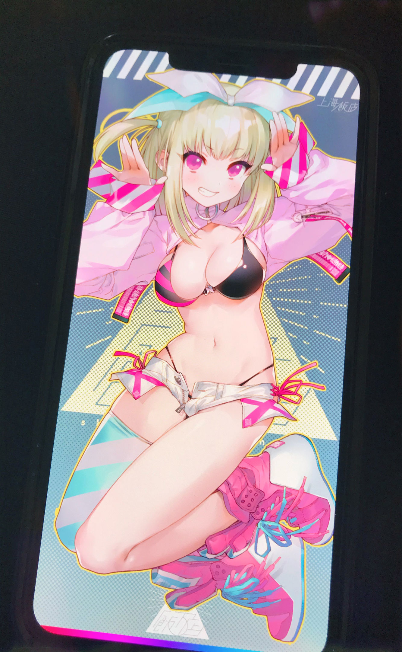 即おち！〜’Sweet’〜脈なし女子を即堕ち催●→レイヤーnicoちゃん低音アクメでオフパコ催●【バイノーラル録音】 サンプル4ページ目