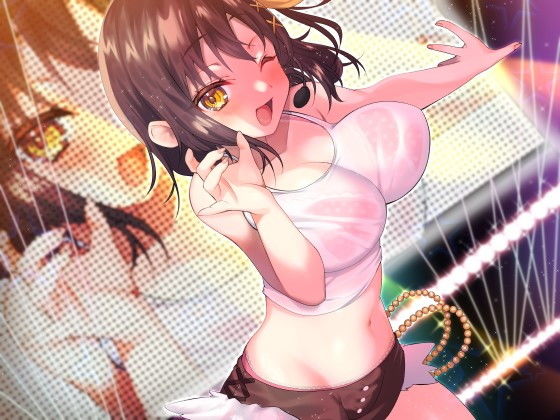 【れろぐぽ耳舐め】えっちな宗教 - 桜満教の聖女アイドルYUMI - サンプル1ページ目