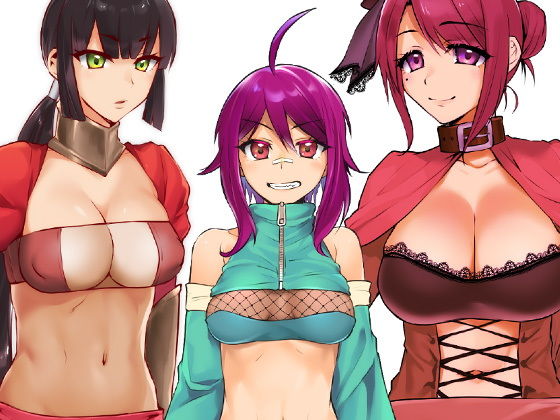 のうまん 脳みそま★こになる サンプル1ページ目