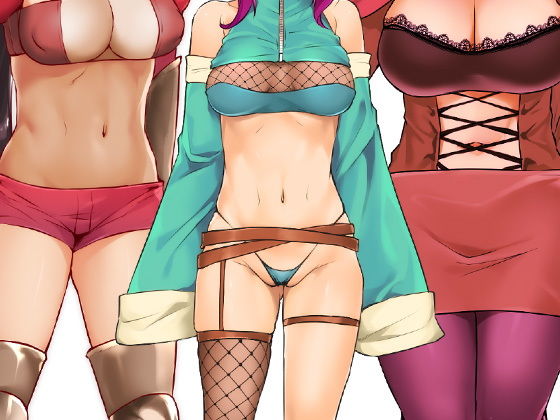 のうまん 脳みそま★こになる サンプル2ページ目