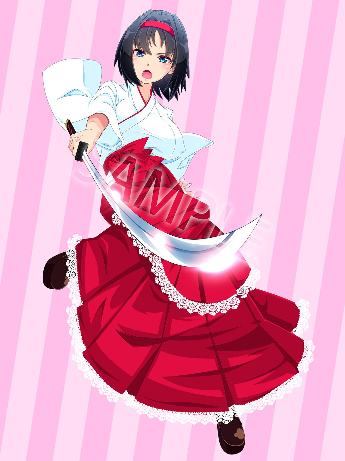 メスブタ魔法少女かなう -新妻JD魔法少女寝取られ快楽堕ち- サンプル6ページ目
