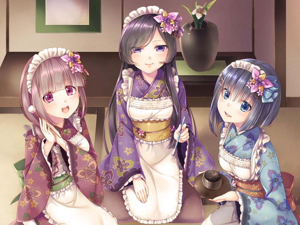 【関西方言】ご主人様の睡眠をより快適にするための『メイドさんのご奉仕作戦』【48kHz24bitハイレゾ】 サンプル1ページ目