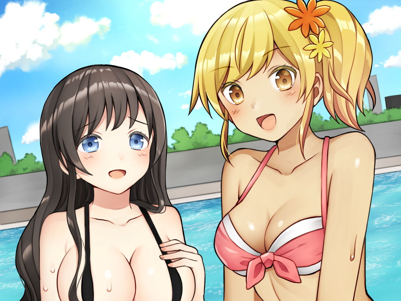 まじめな旅行サークルだと思って入部したら童貞大好きヤリマンビッチ先輩の肉バイブになっていた件について サンプル1ページ目