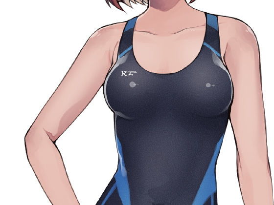 オナニー報告 水泳部クリつん サンプル3ページ目