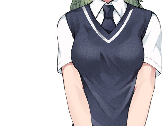 オナニー報告 図書委員地味子ビリビリ サンプル3ページ目