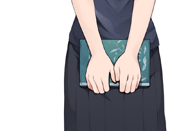 オナニー報告 図書委員地味子ビリビリ サンプル4ページ目