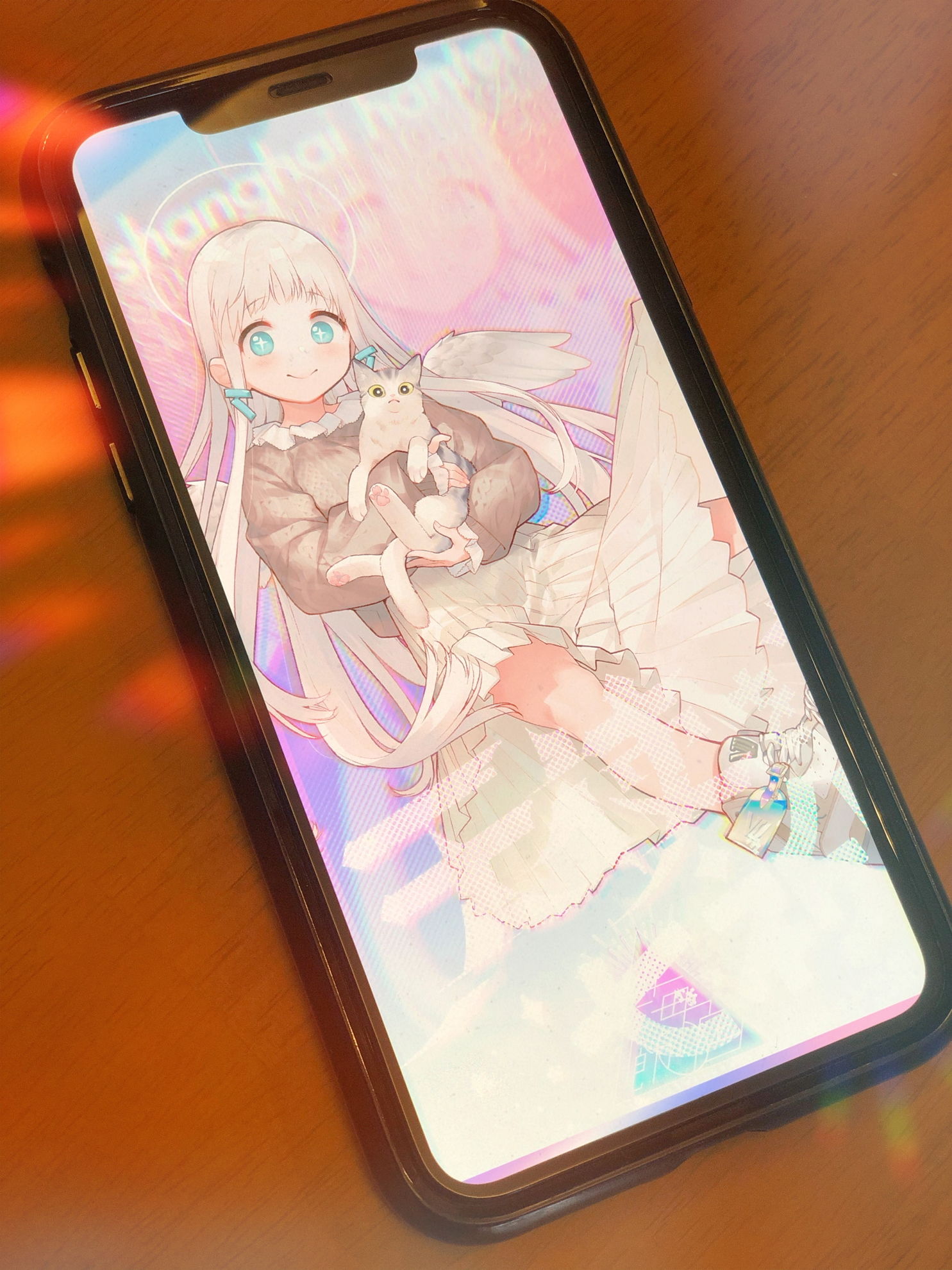 天使をやめる、七祈田のえる。〜気持ちぃおなかの中の音〜【断面音＆バイノーラル録音】 サンプル3ページ目