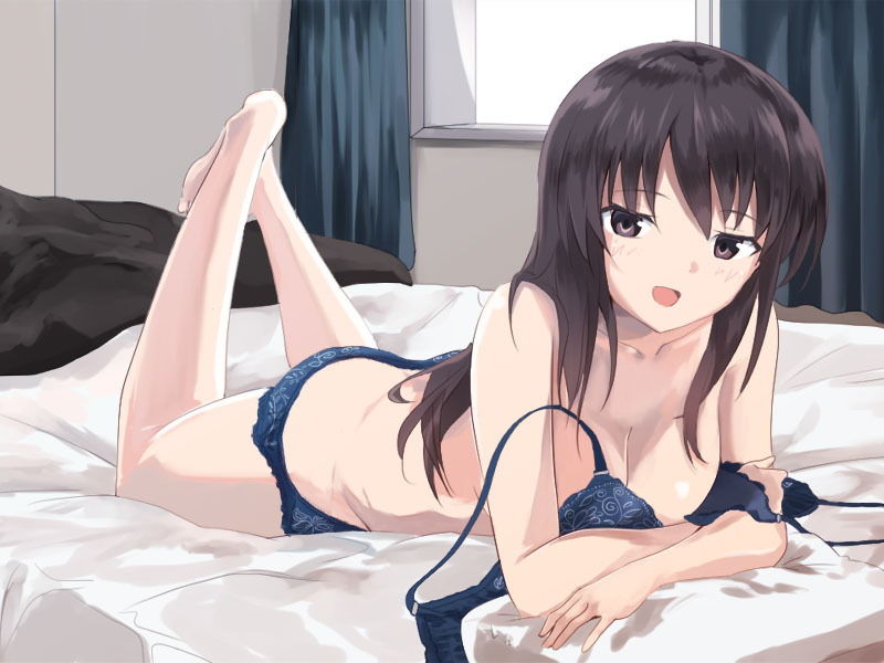 おねえちゃんがしてあげる そのいち サンプル2ページ目
