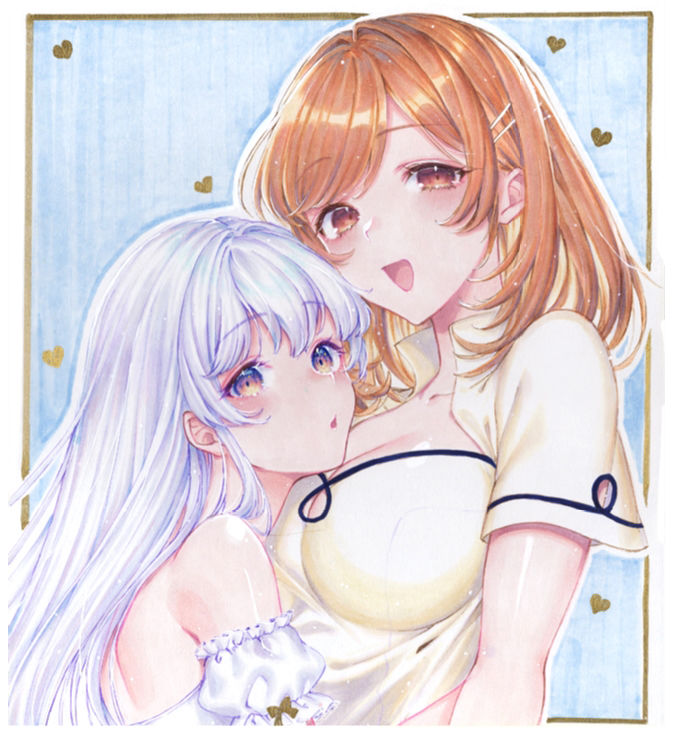 催●ASMR-水音色 サンプル2ページ目