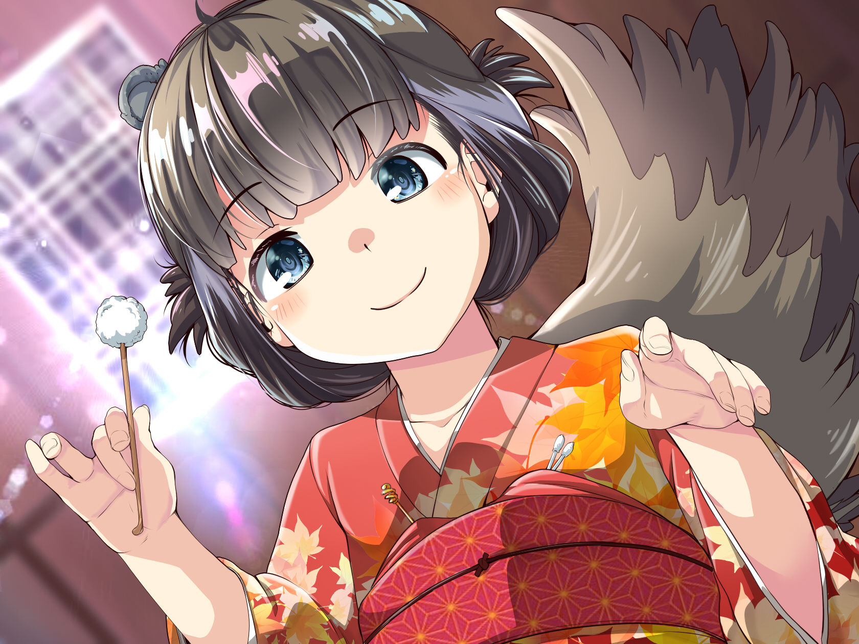 オオアリクイの新人耳かき師・椿 〜脳ミソ耳舐め・囁き・添い寝の擬人部屋創月庵〜【2時間56分43秒】 サンプル1ページ目
