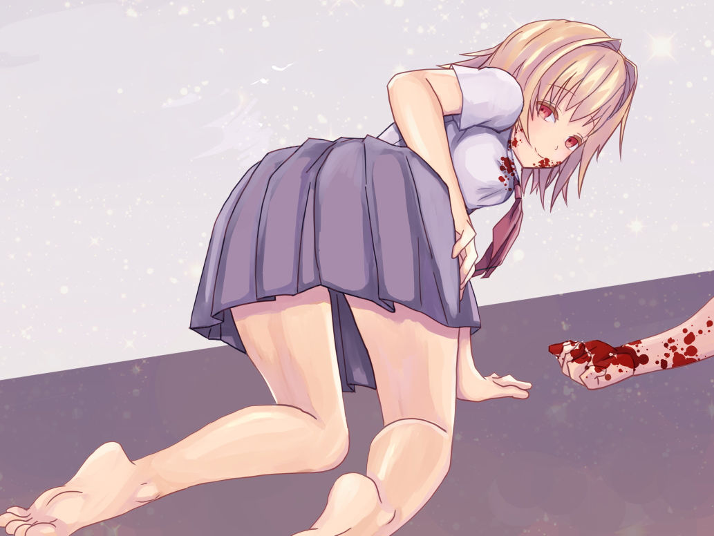 【ヤンデレ吸血鬼】君が死ぬまで血を奪う【ASMR】 サンプル1ページ目