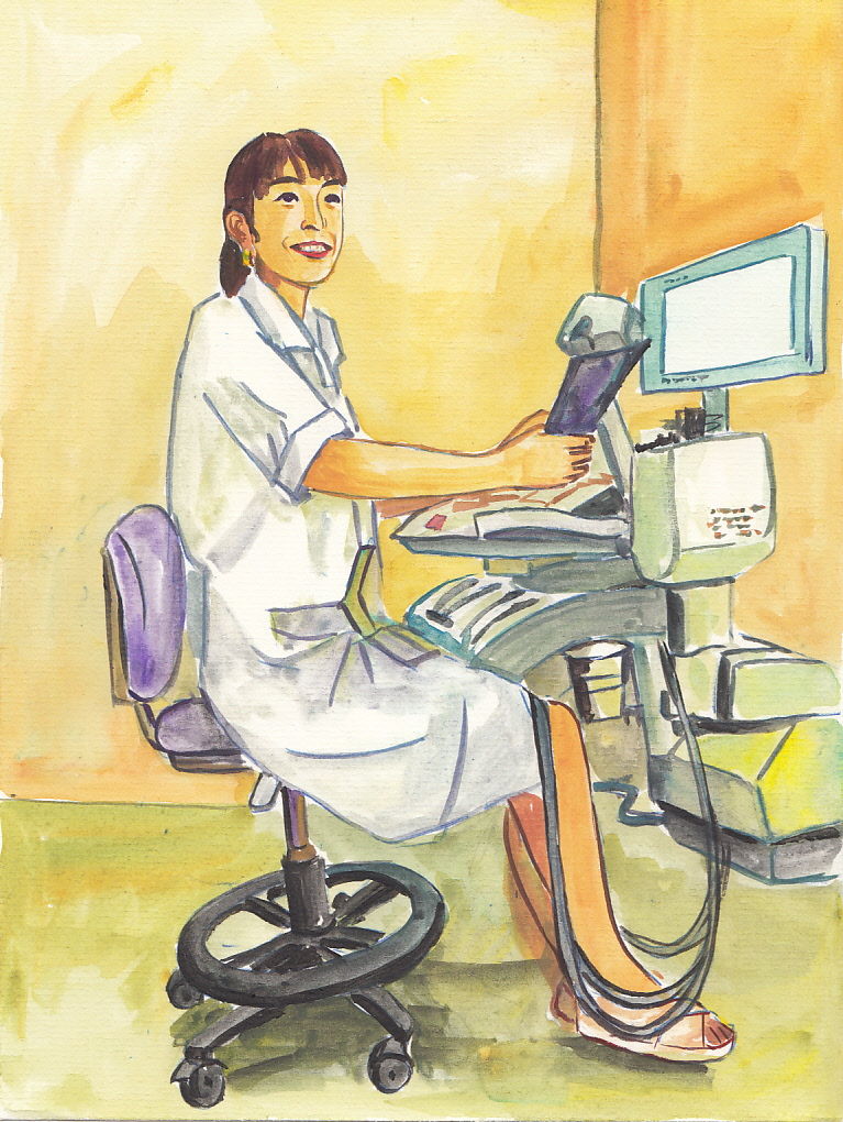 歯科医の人妻先生 サンプル5ページ目