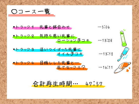 出張M男くんいじめサービス ー会社の後輩『玲奈』編ー サンプル1ページ目
