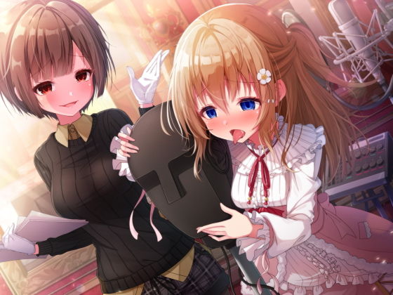 【KU100】さいみんレコーディング 〜バイノーラルマイクになって「収録」されちゃう音声〜 サンプル1ページ目