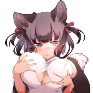 銀狐ちゃんにやさしくヌキヌキされちゃうお話 サンプル4ページ目