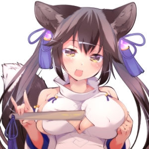 銀狐ちゃんにやさしくヌキヌキされちゃうお話 サンプル5ページ目