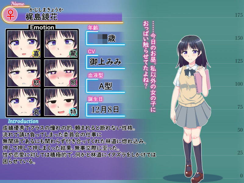 どうしていつもこうなるのっ！？ サンプル1ページ目
