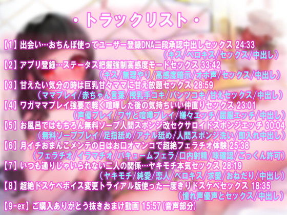 【動画付】おしかけ！全性癖対応型ロイドと甘々恋人搾精性カツ！ サンプル2ページ目