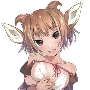 タテガミヒツジちゃんとイチャイチャちゅっちゅしちゃうお話 サンプル3ページ目