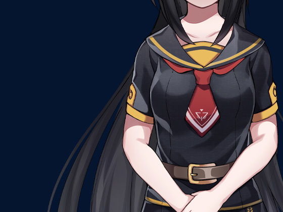 実験体少女の無表情快楽漬け7 サンプル1ページ目