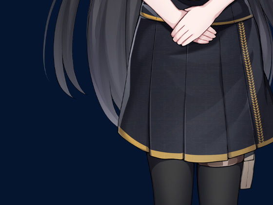 実験体少女の無表情快楽漬け7 サンプル2ページ目