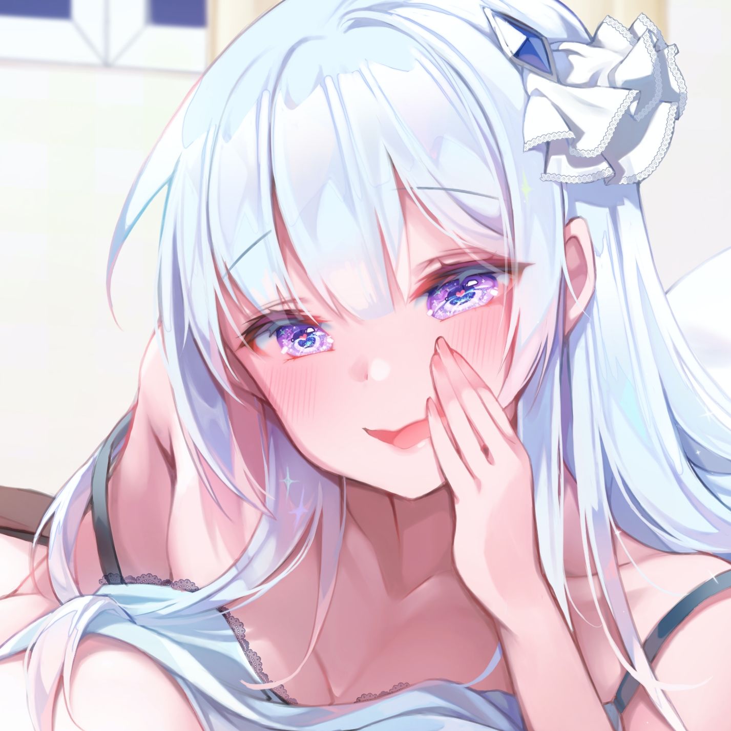 【KU100】ウィスパーボイスのお姉ちゃんに赤ちゃん言葉であまあまエッチ サンプル2ページ目