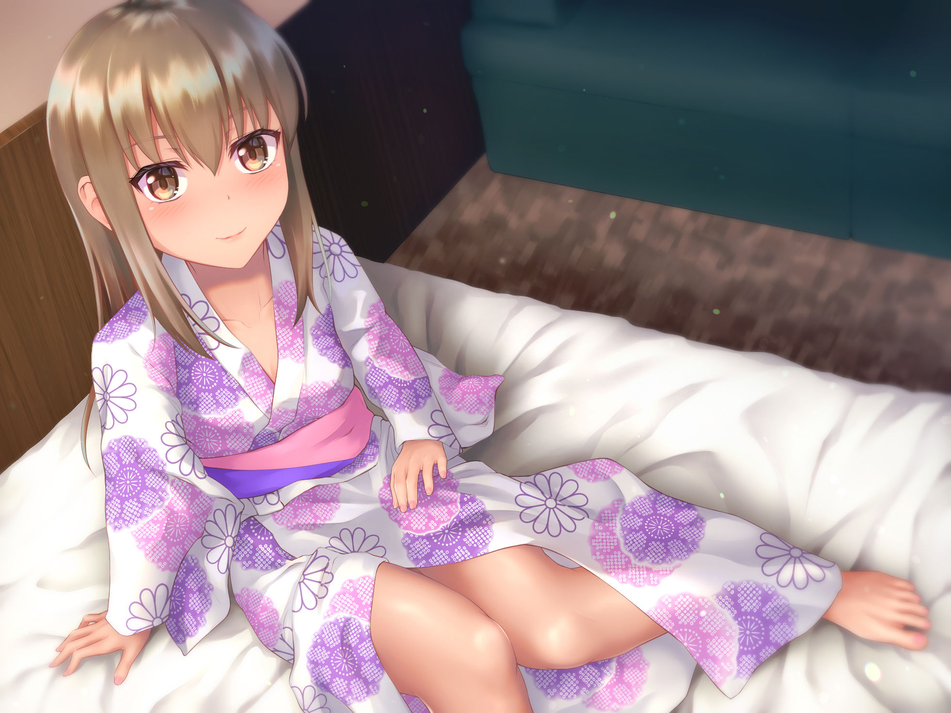 【CV:月見らら】萌えキュン彼女との三連休【シチュエーションボイス】 サンプル1ページ目
