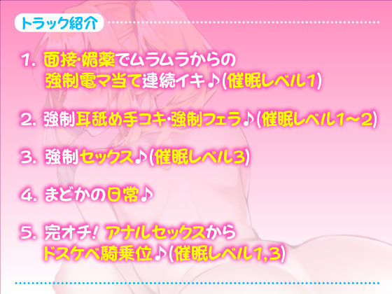 【KU100】完オチ催●！ 〜催●ベルを鳴らせば生意気ジェイケーまどかちゃんもおじさんち●ぽの虜になりましたwww〜 サンプル1ページ目