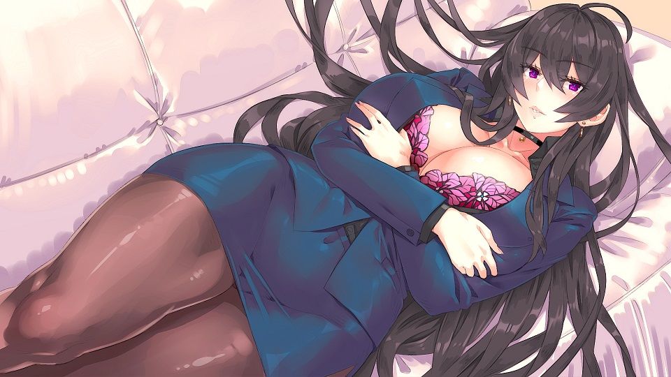 クールな黒髪ロング爆乳お姉さんはすぐ弟といちゃラブしたがる【バイノーラル】 サンプル2ページ目