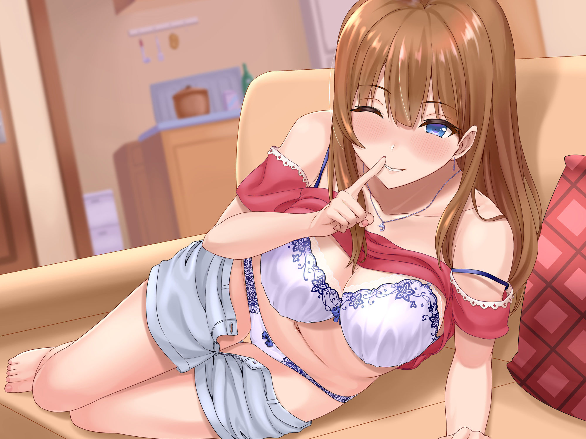大好きなお姉ちゃんにあまあまからかいエッチされてもシスコン拗らせるわけないんだが？ サンプル2ページ目