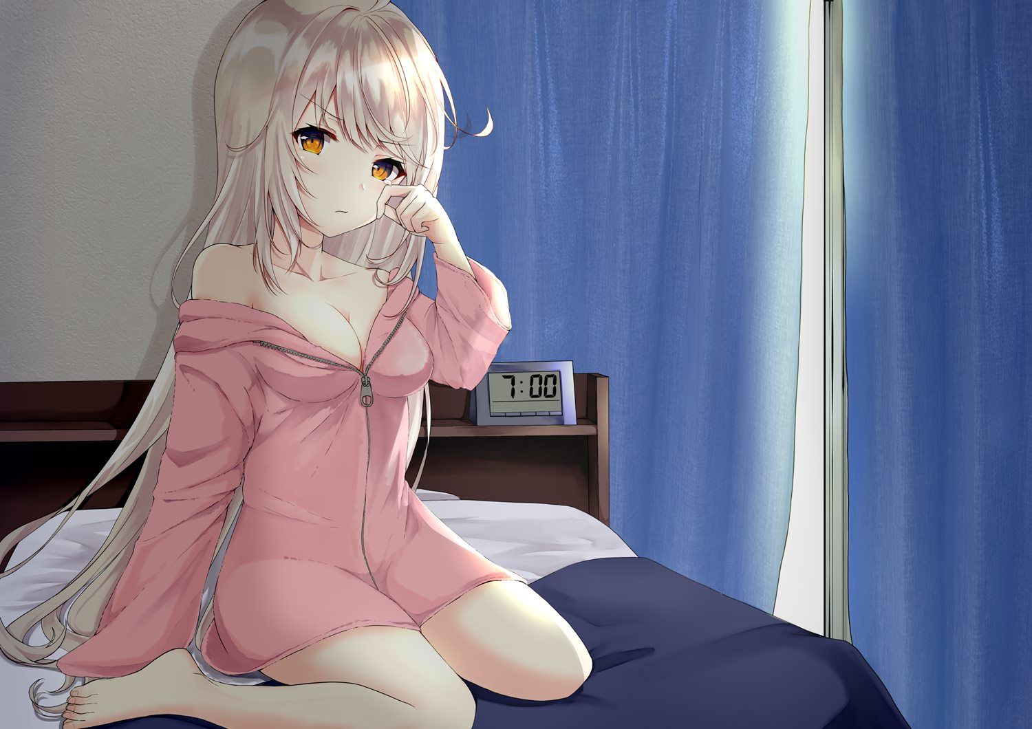 押しかけ義妹と純愛生活！結婚したからゴム無しエッチしよ♪ サンプル1ページ目