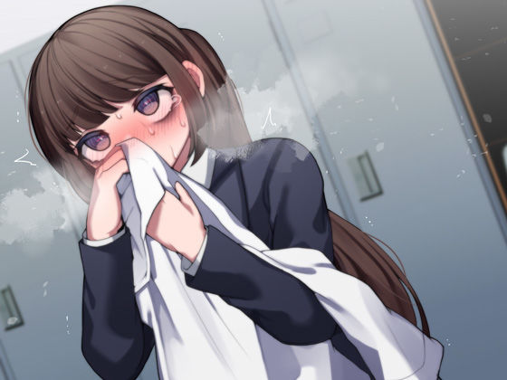匂いフェチ変態根暗後輩我慢できずにクンカクンカクンカクンカクンカクンカクンカクンカクンカクンカクンカクンカクンカクンカクンカクンカ サンプル3ページ目