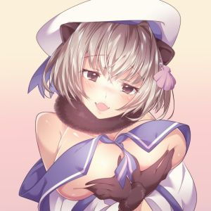 ラッコちゃんとイチャイチャちゅっちゅしちゃうお話 サンプル2ページ目