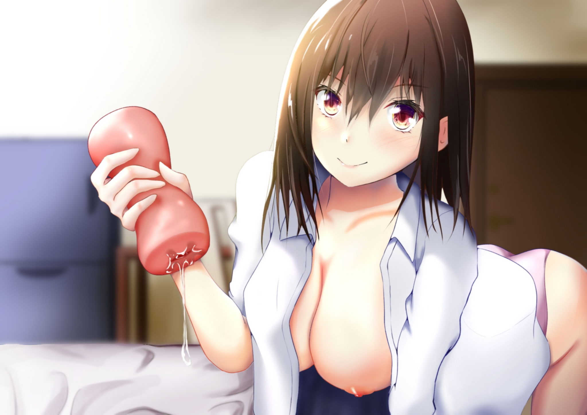 あなたのことが好きな女の子に優しくあまーくいじめられる短編集 サンプル2ページ目